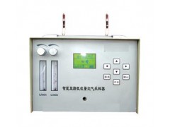 低流量空气采样仪YTY-STWA-300