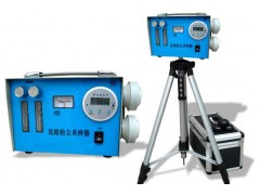 双路粉尘采样仪 YTY-TFC-30S