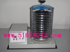 电磁微震筛砂机 型号：SR-SSD