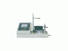 开口闪点和燃点试验器