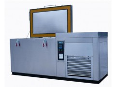JW-D-805热处理冷冻箱，冷冻柜，冰柜，低温试验箱