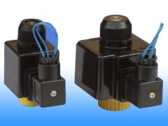交流湿式阀用电磁铁    HA-MFJ12-27YC