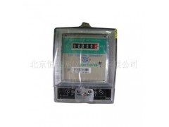 单相电子式电能表/电能表/电表 HL-DDS237-1