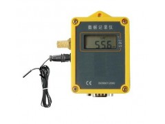 液晶双路温湿度记录仪 HZ-ZDR-20