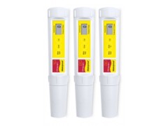 防水笔型pH计 水质检测仪 自动温度补偿型水质测量仪