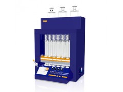 粗纤维测定仪  HN-F600