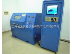 JW-QZDBP-35管材耐压爆破试验台，胶管爆破试验台