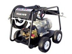 电厂换热器管道高压冷水清洗机APES500120ZY