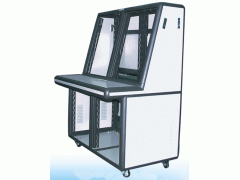 数控滚筒式杀青机   ZC-6CST-40/50/55