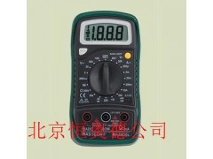 手持式数字用表 型号：HHY1-MAS830L