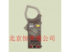 钳形表  型号：HHY1-M266C