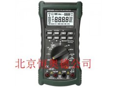 数字兆欧表 型号：HHY1-MS5208