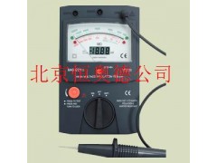 双显兆欧表 型号：HHY1-MS5202