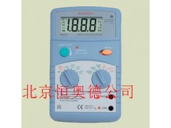 数字兆欧表 型号：HHY1-MS5201