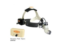 HKT105一体式医用头灯 牙科手术灯 口腔检查头灯