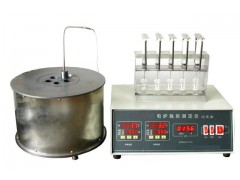 电炉残炭测定仪 SH/T0160 ASTM/D524
