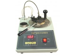 石油产品闪点与燃点测定仪 　DL-XH—102B