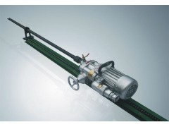 煤矿用坑道钻机/岩石电钻  HA-KHYD80