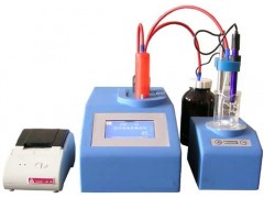CBS-2D  自动电位滴定仪