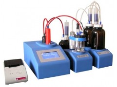 自动停滴定仪  CS-CBS-2Y