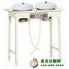 金相试样抛光机（双头立式、低噪音防水电机）PG-2