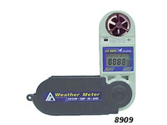 六合多能风速仪/多能风速计  HAD-AZ8909