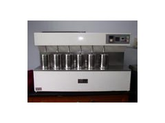 多能立式去污测定机 立式去污试验机