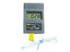 数字温度计/电子温度计/便携式温度计 HH-TM902