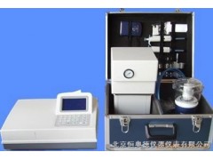 三聚氰胺药残专用快速检测仪   HTRD-SY-04