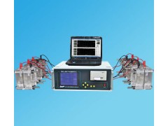 混凝土氯离子电通量测定仪 SY-HLD-10