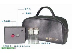 便携式余氯比色器 余氯比色器 SJ/QYJ-Ⅱ
