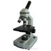生物显微镜 学生用显微镜 单目斜筒显微镜