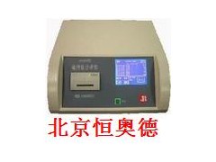 硫鈣鐵分析儀/X熒光硫鈣鐵分析儀 JG-AN3000