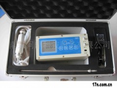 泵吸式四合气体检测仪/泵吸式多参数气体检测仪