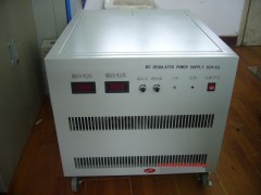 直流稳压稳流电源 WK-WYJ-30V500A