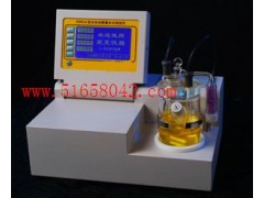 自动微量水分测定仪/微量水分测定仪 JX1-XWS-8