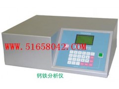 钙铁分析仪/钙铁检测仪  JL-AN2000B