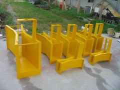 巴歇尔槽 巴歇尔污水计量槽 HAD-9号