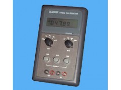 频率信号校验仪  TG-GL2033F