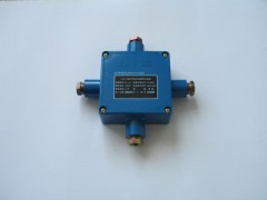 矿用本安型接线盒/接线盒 R9-JHH-4