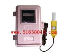 土壤温湿度自记仪/土壤温湿度仪  HAD-QTS-7