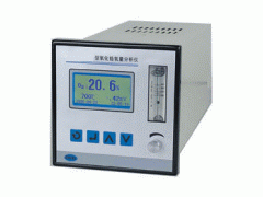 氧化锆氧量分析仪(盘式)     SYS-ZO-802