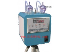 微电脑恒流自动连续环境空气采样器/恒流大气采样器