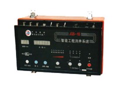 智能程测井系统     DZ-JGS-1B