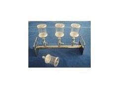 薄膜过滤器（六联带泵） 六联薄膜过滤器 薄膜过滤器