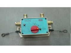 矿用本安型急停开关  ZK-KHJ0.03/12