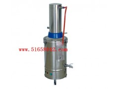 普通型不锈钢电热蒸馏水器   HAD-ZD-10