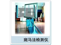 斑马法检测仪/玻璃光学变形智能测定仪  HAD-BM-2