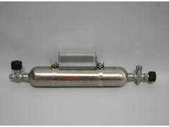 BPY-G-1000ml 液化石油气压采样钢瓶