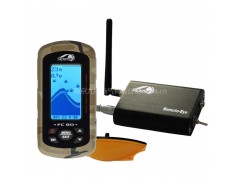 打窝船专用探鱼器/专用探鱼器   HAD-FC90